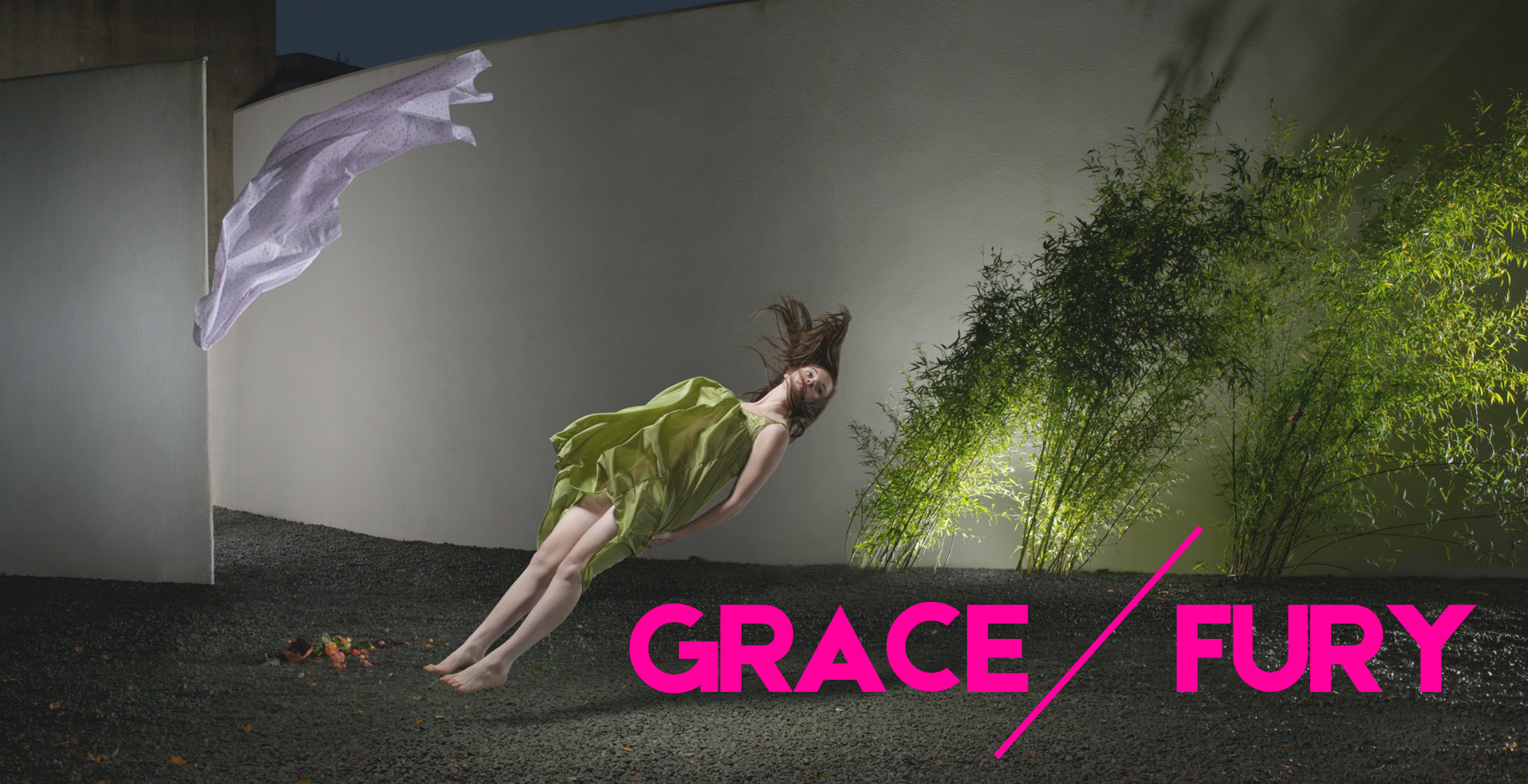 Grace Fury by Julia Fullteron-Batten